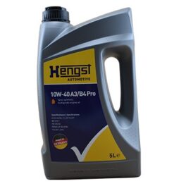 Моторна олива напівсинтетична 10W-40 A3/B4 Pro-(5L)