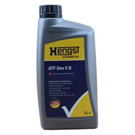 Трансмісійна олива в АКПП ATF Dex II D-(1L)
