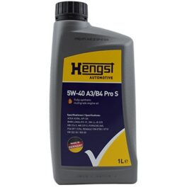 Моторна олива синтетична 5W-40 A3/B4 Pro S-(1L)