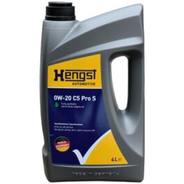 Моторна олива синтетична 0W-20 C5 Pro S (4L)