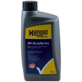 Моторна олива синтетичне 0W-30 A3/B4 Pro (1L)
